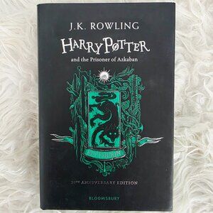 NWOT J.K. Rowling Harry Potter & The Prisoner of Azkaban- 20th Anniversary Ed.